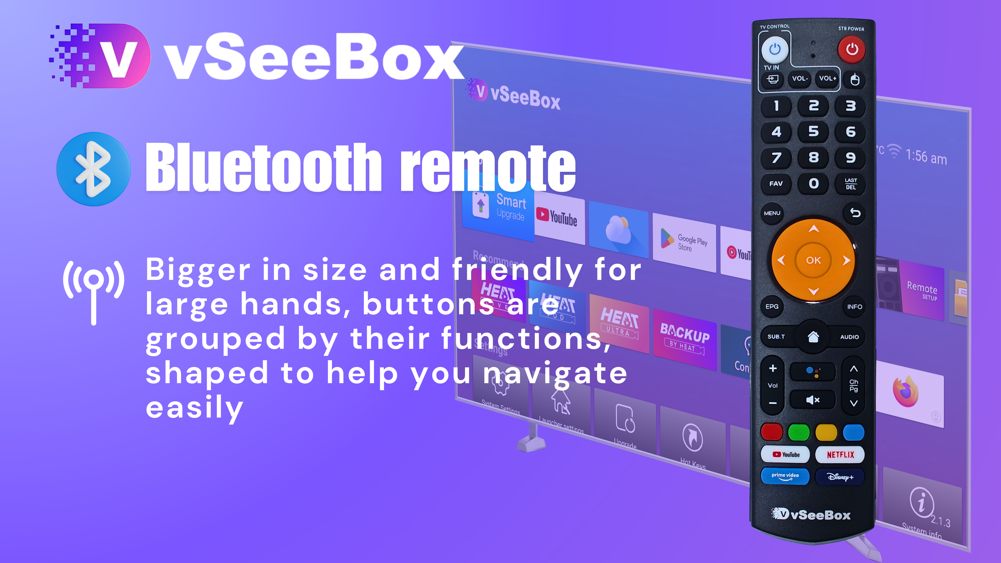 vSeeBox V3 Plus