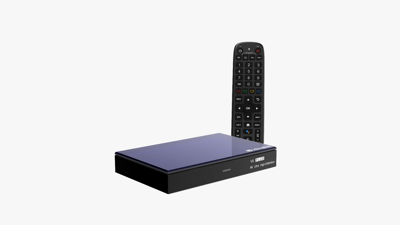 vSeeBox V6 Plus