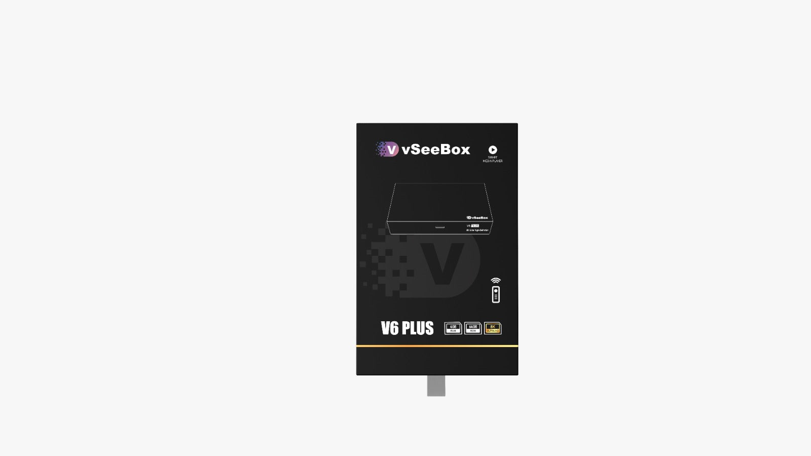 vSeeBox V6 Plus