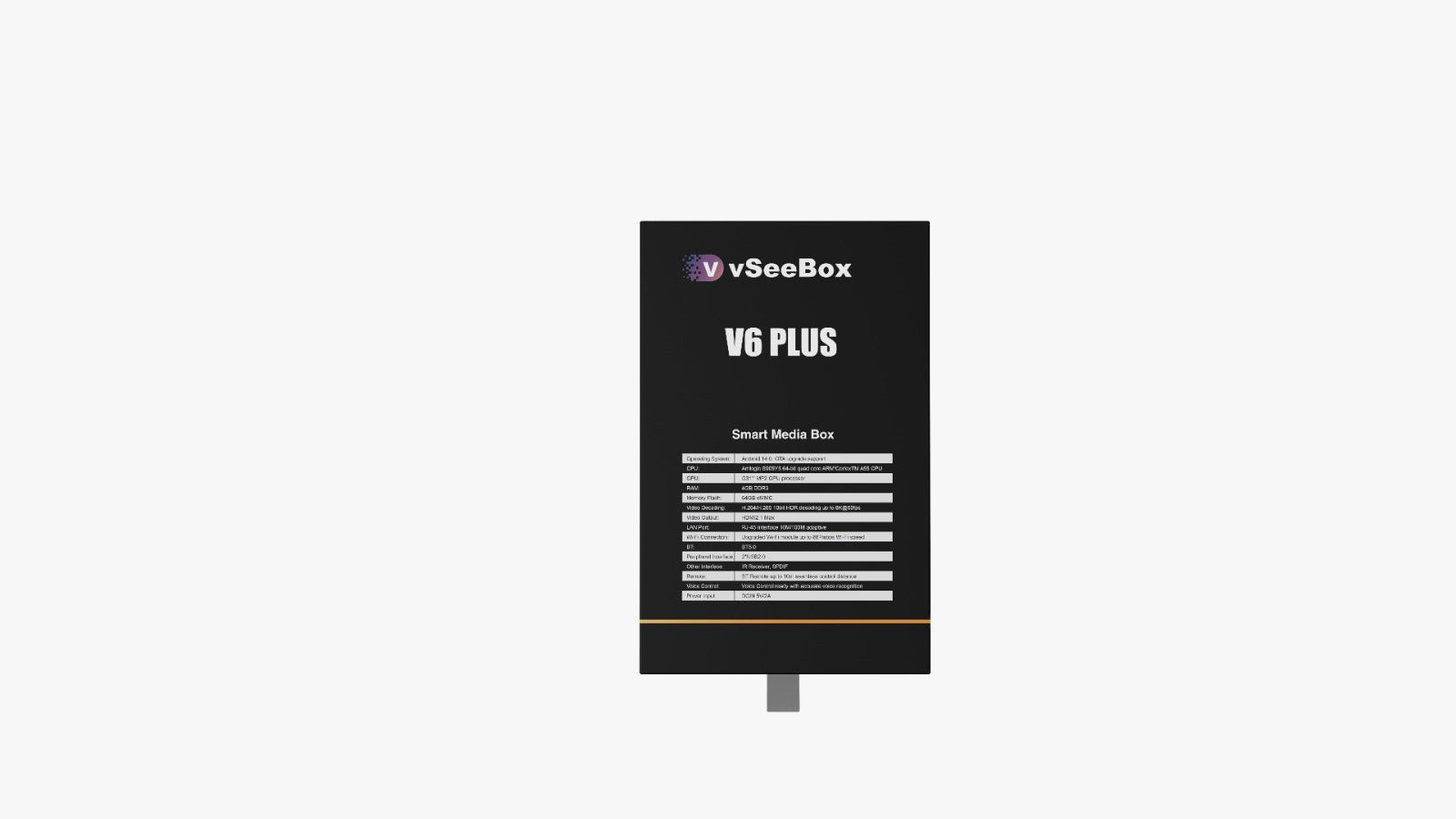 vSeeBox V6 Plus
