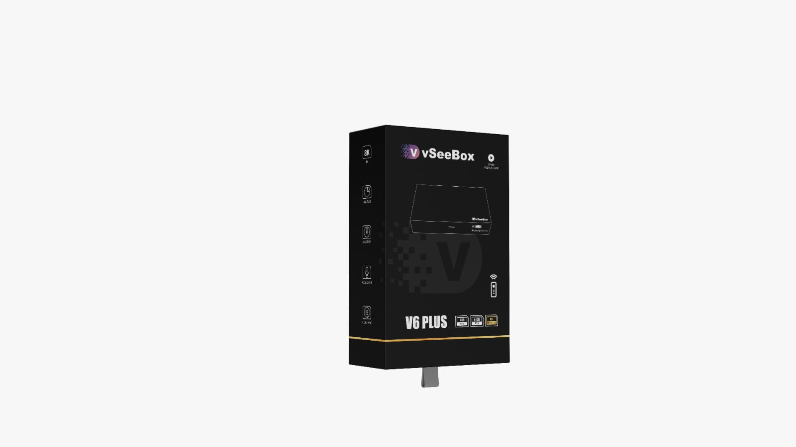 vSeeBox V6 Plus