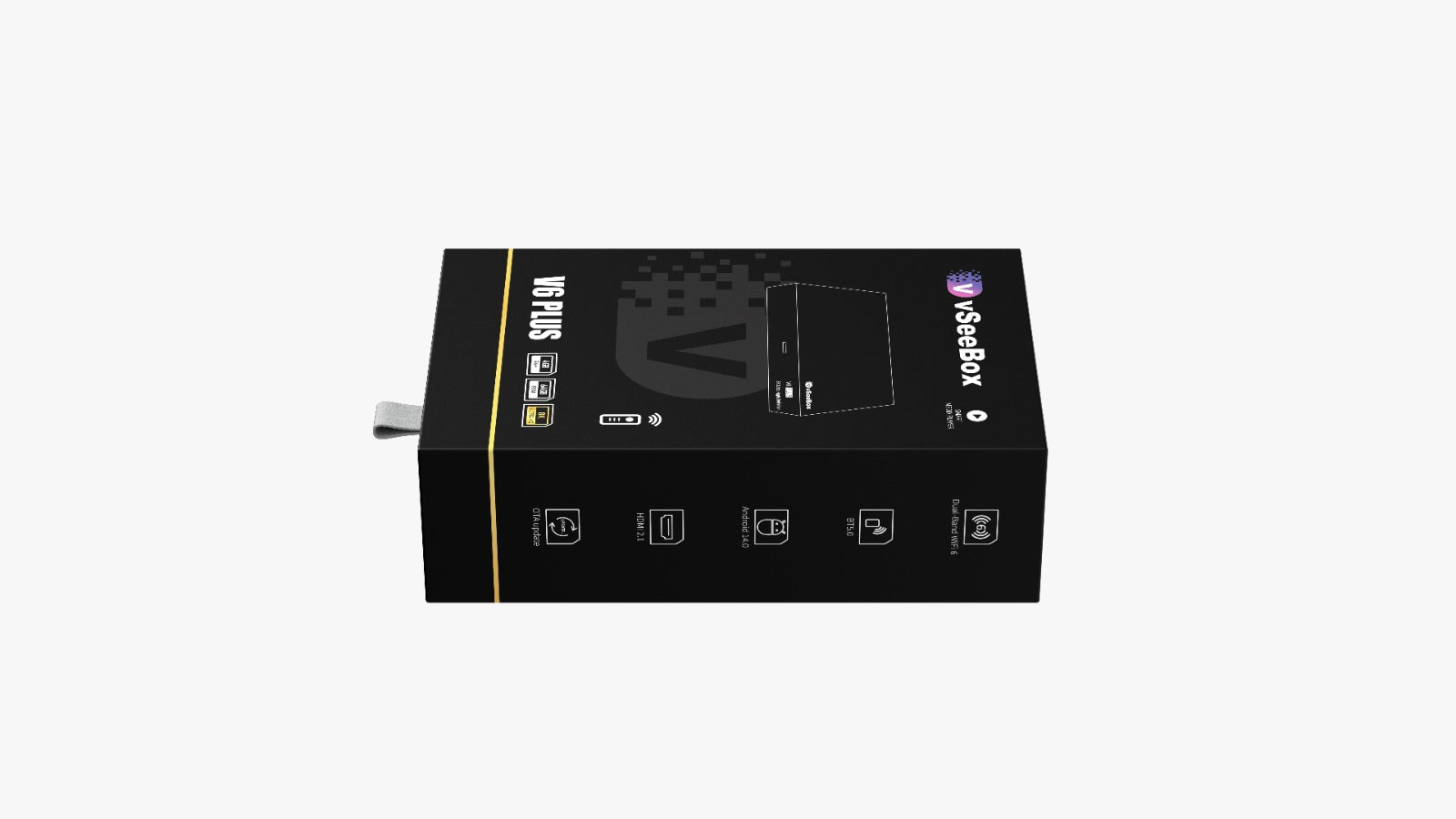vSeeBox V6 Plus