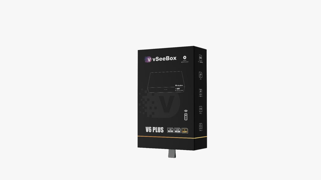 vSeeBox V6 Plus