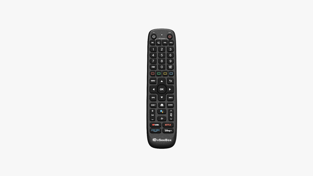 vSeeBox V6 Plus