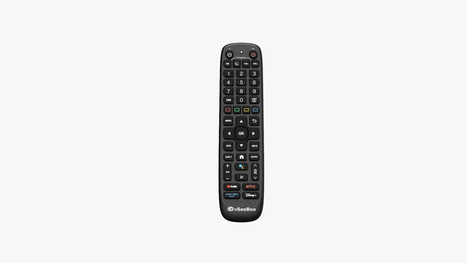 vSeeBox V6 Plus