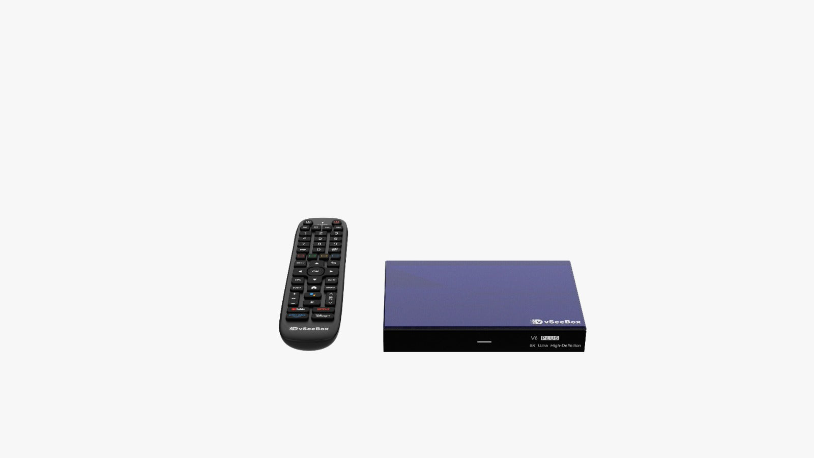 vSeeBox V6 Plus